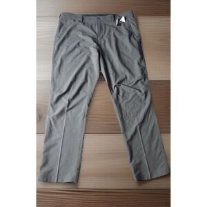 Alpine Design Modern Fit Hiking Pants Men's 42x32 Olive Green UPF 50 New